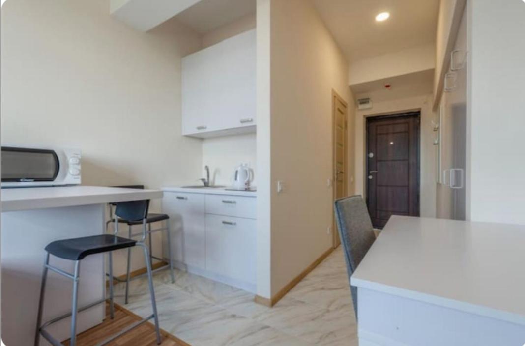 キエフLoft Smart Houseアパートメント エクステリア 写真